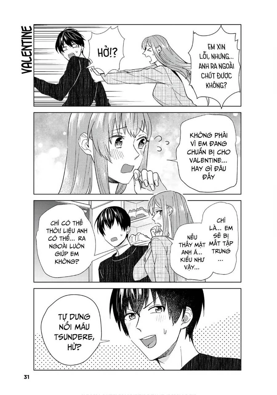 Bạn Gái Tôi Là Số Một Chapter 42 - 22