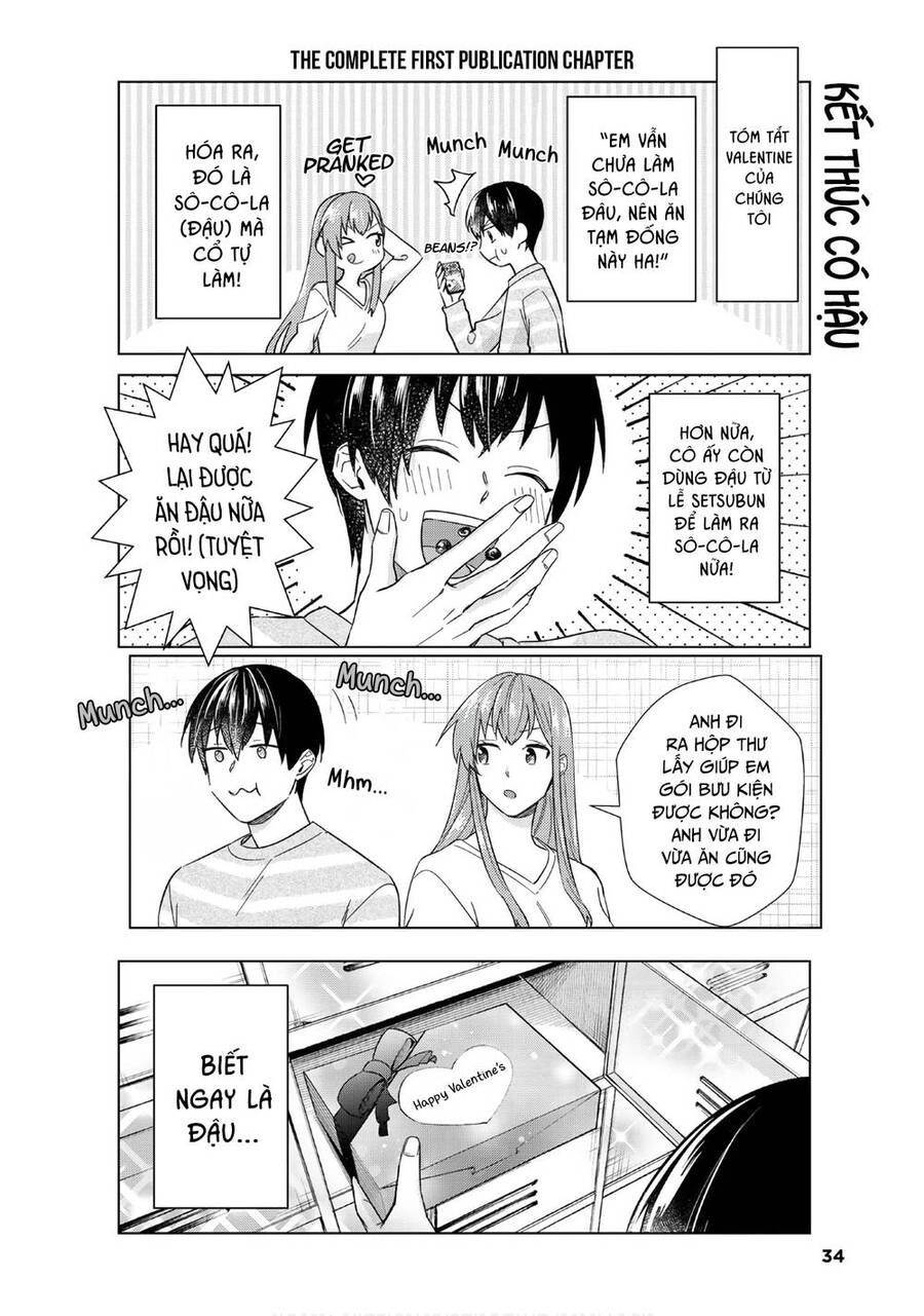 Bạn Gái Tôi Là Số Một Chapter 42 - 24