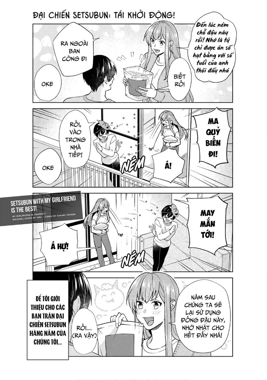 Bạn Gái Tôi Là Số Một Chapter 43 - 3