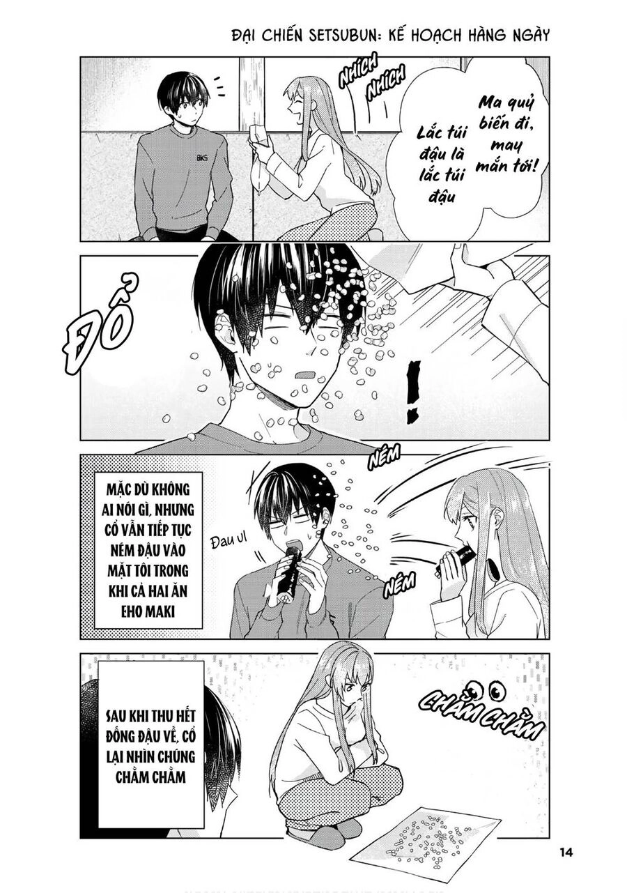 Bạn Gái Tôi Là Số Một Chapter 43 - 6