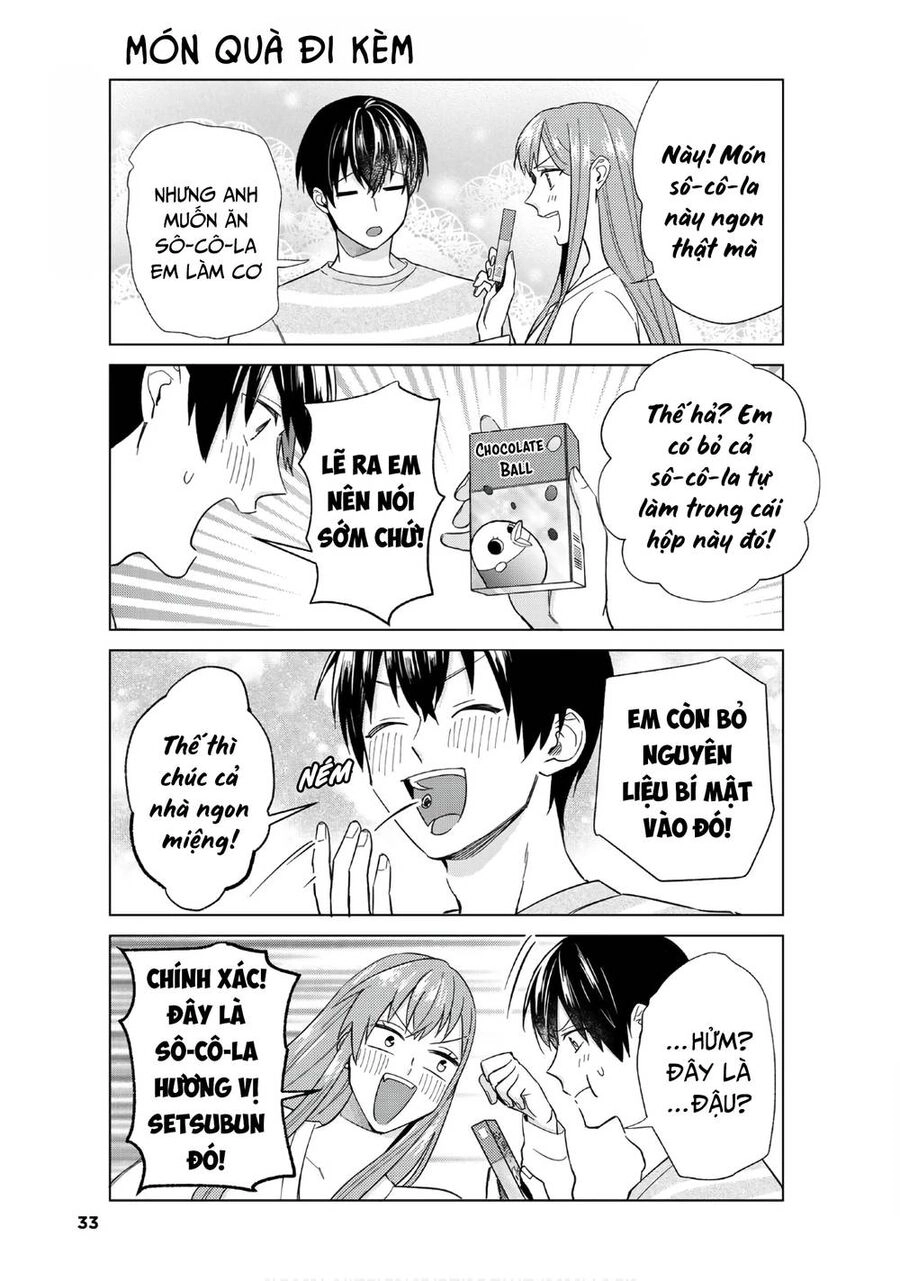 Bạn Gái Tôi Là Số Một Chapter 43 - 25