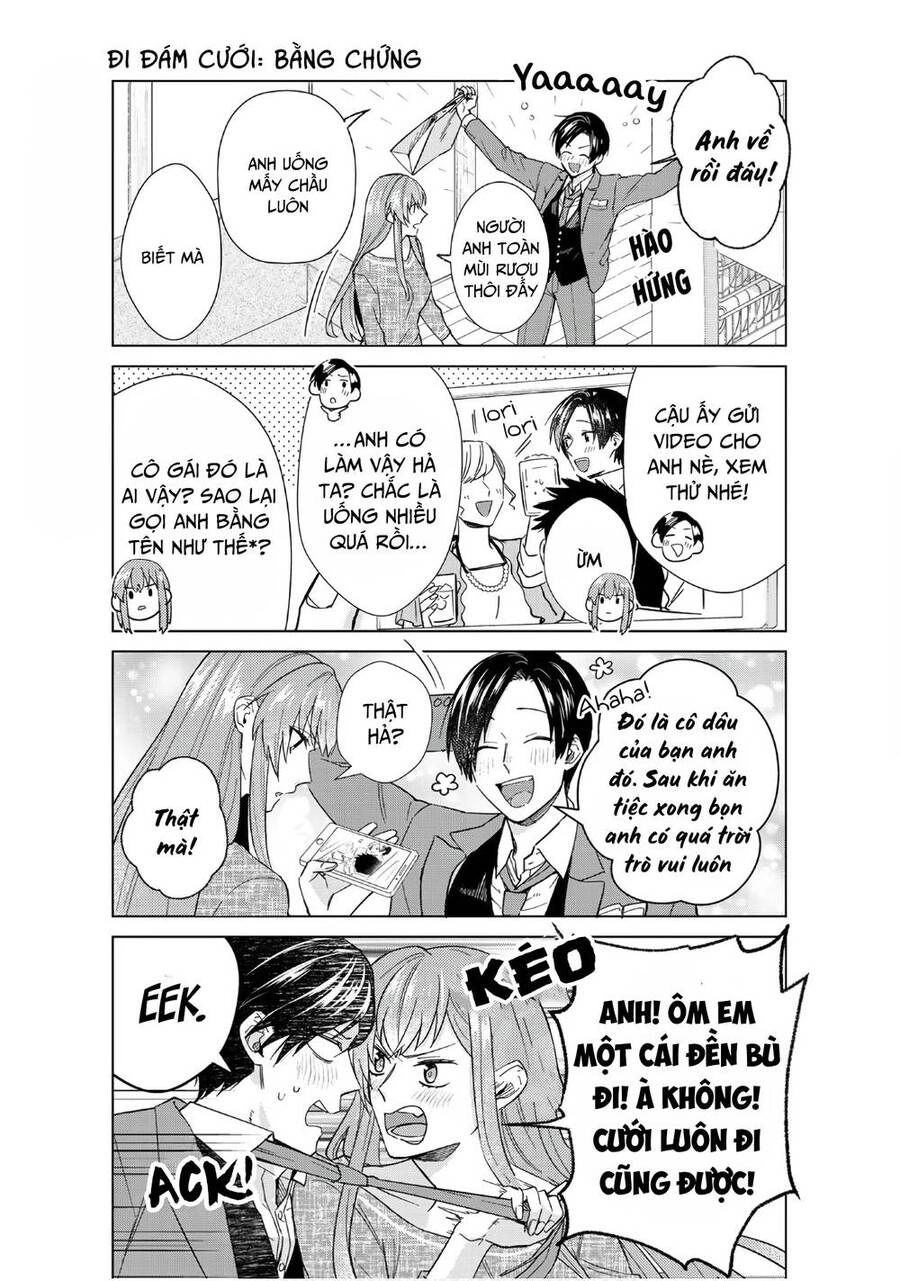 Bạn Gái Tôi Là Số Một Chapter 44 - 4