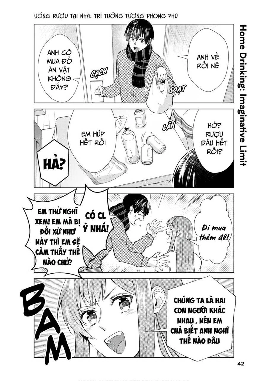 Bạn Gái Tôi Là Số Một Chapter 44 - 9