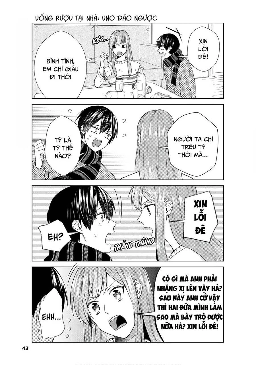 Bạn Gái Tôi Là Số Một Chapter 44 - 10