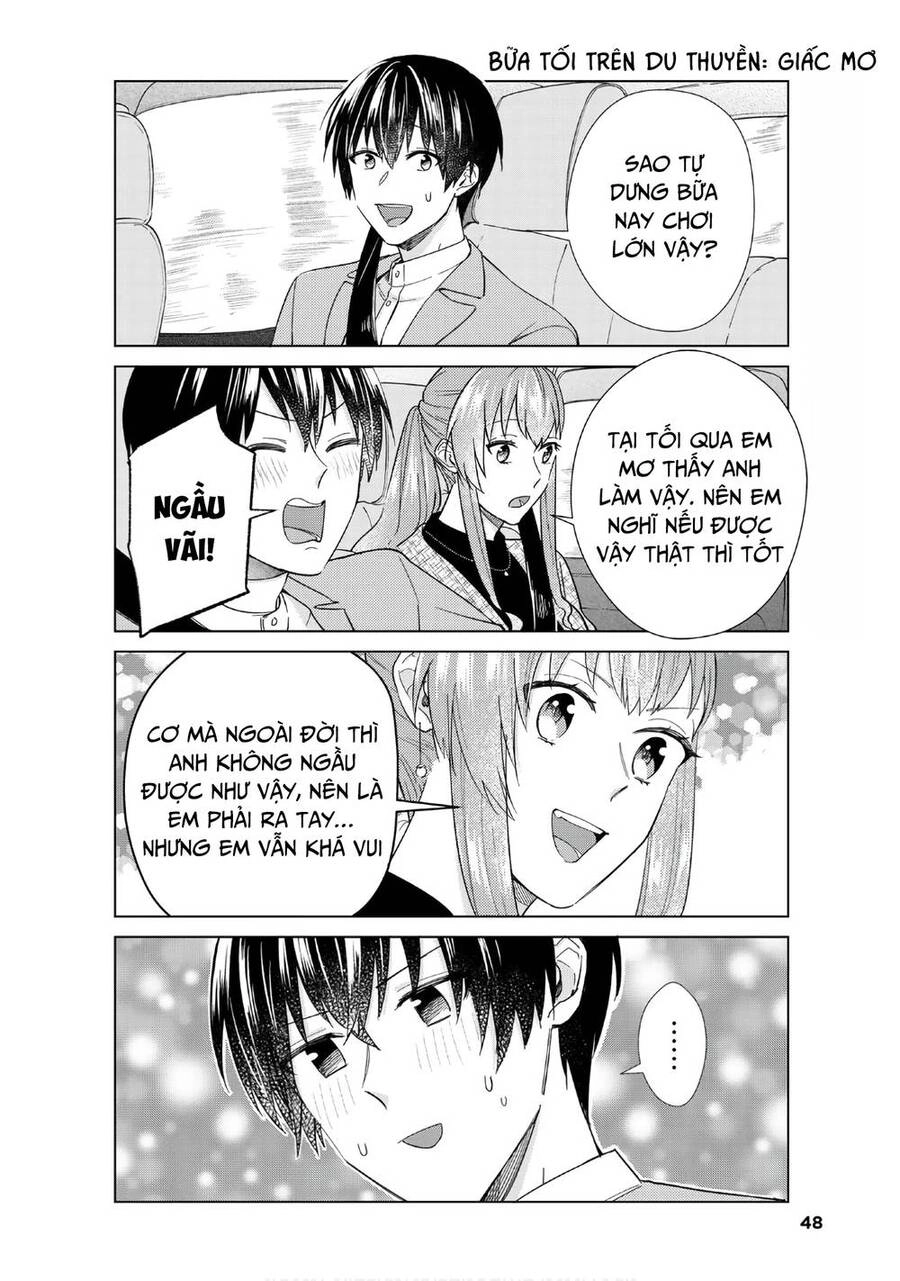 Bạn Gái Tôi Là Số Một Chapter 44 - 15