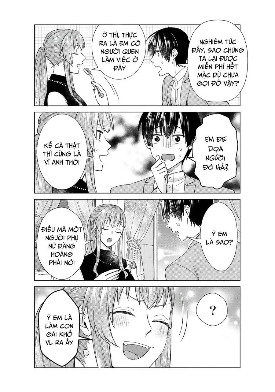 Bạn Gái Tôi Là Số Một Chapter 44 - 18