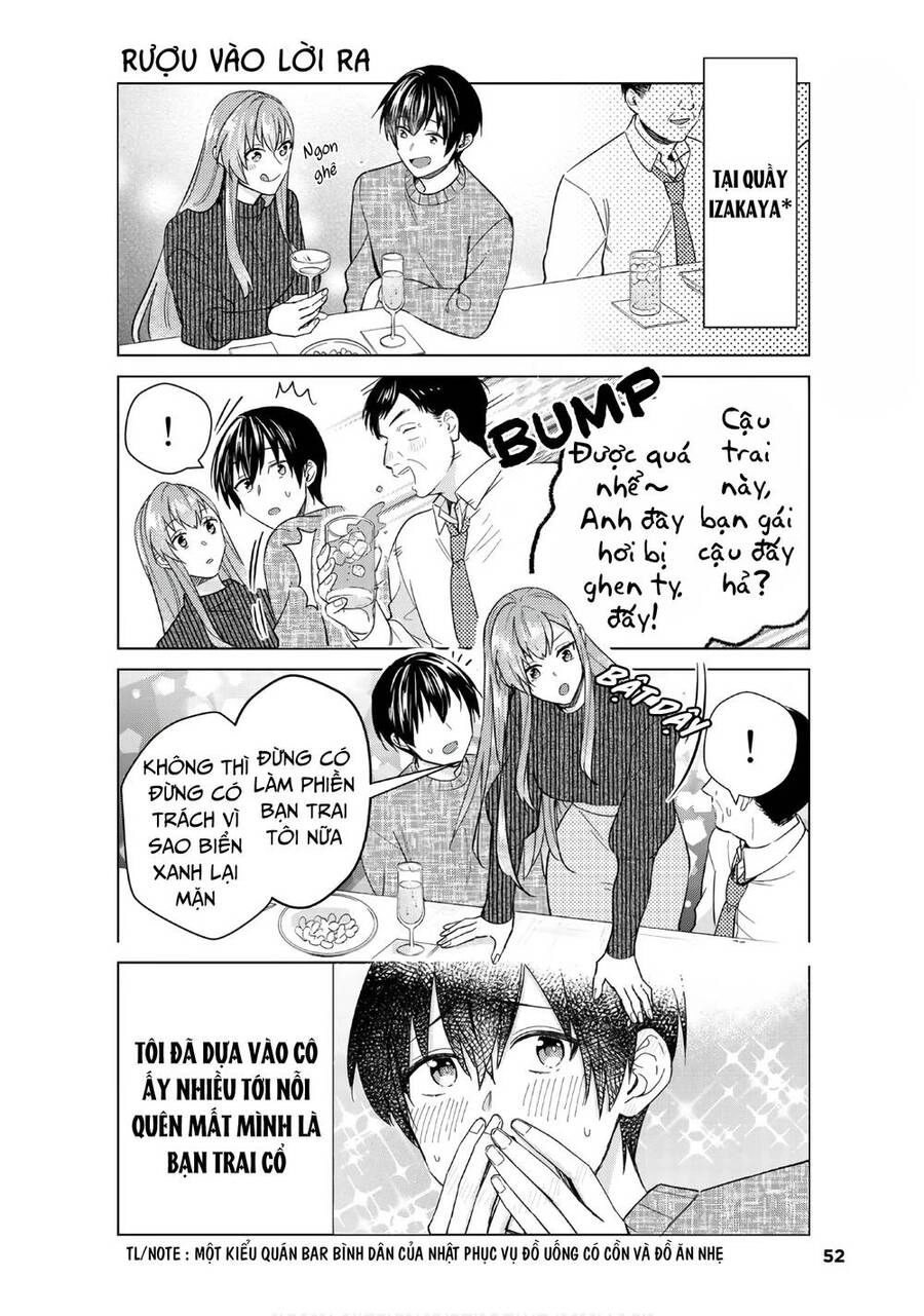 Bạn Gái Tôi Là Số Một Chapter 44 - 19