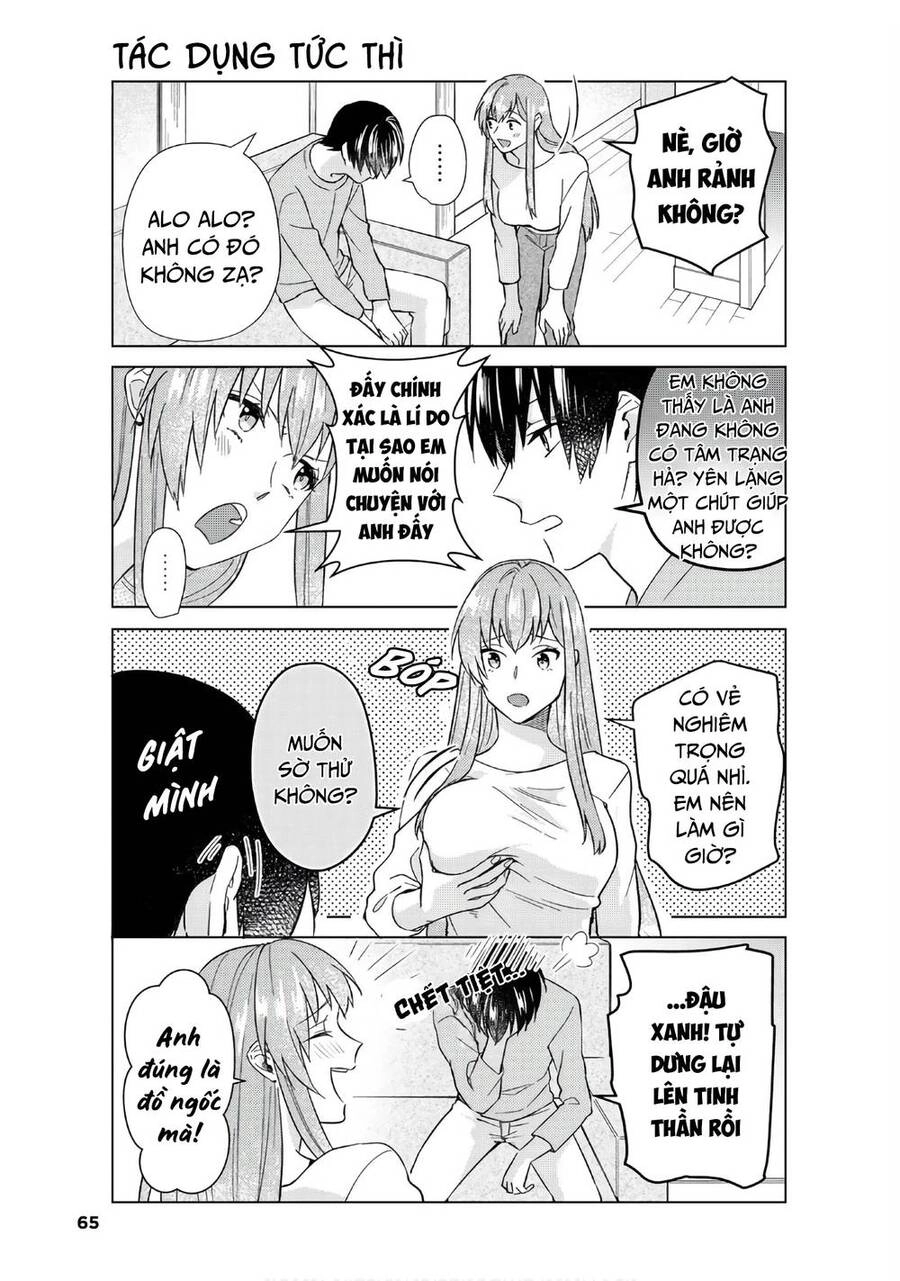 Bạn Gái Tôi Là Số Một Chapter 45 - 3