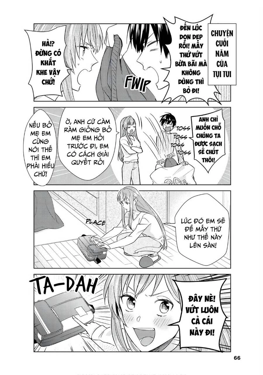 Bạn Gái Tôi Là Số Một Chapter 45 - 4