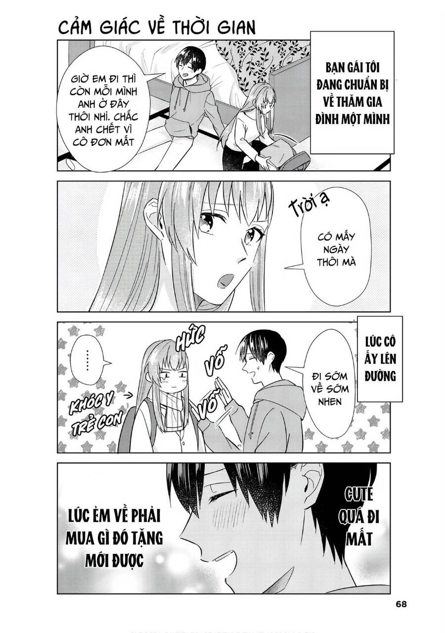 Bạn Gái Tôi Là Số Một Chapter 45 - 6