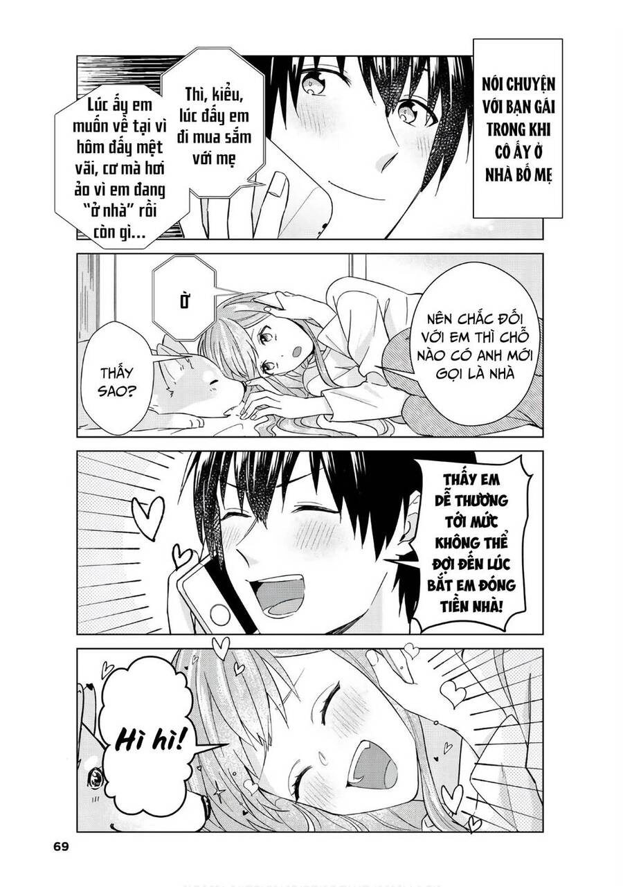 Bạn Gái Tôi Là Số Một Chapter 45 - 7