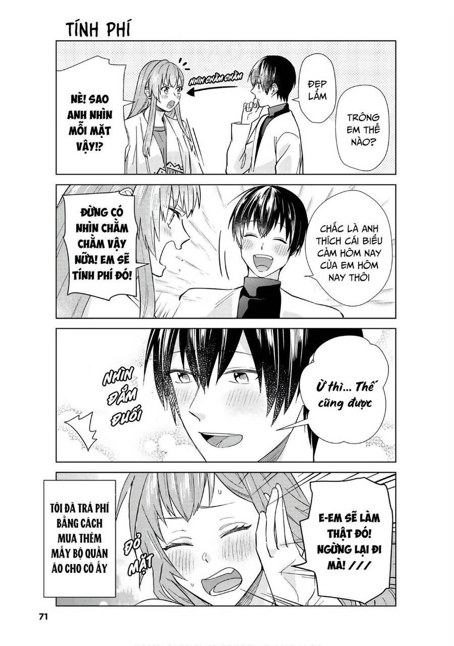 Bạn Gái Tôi Là Số Một Chapter 45 - 9