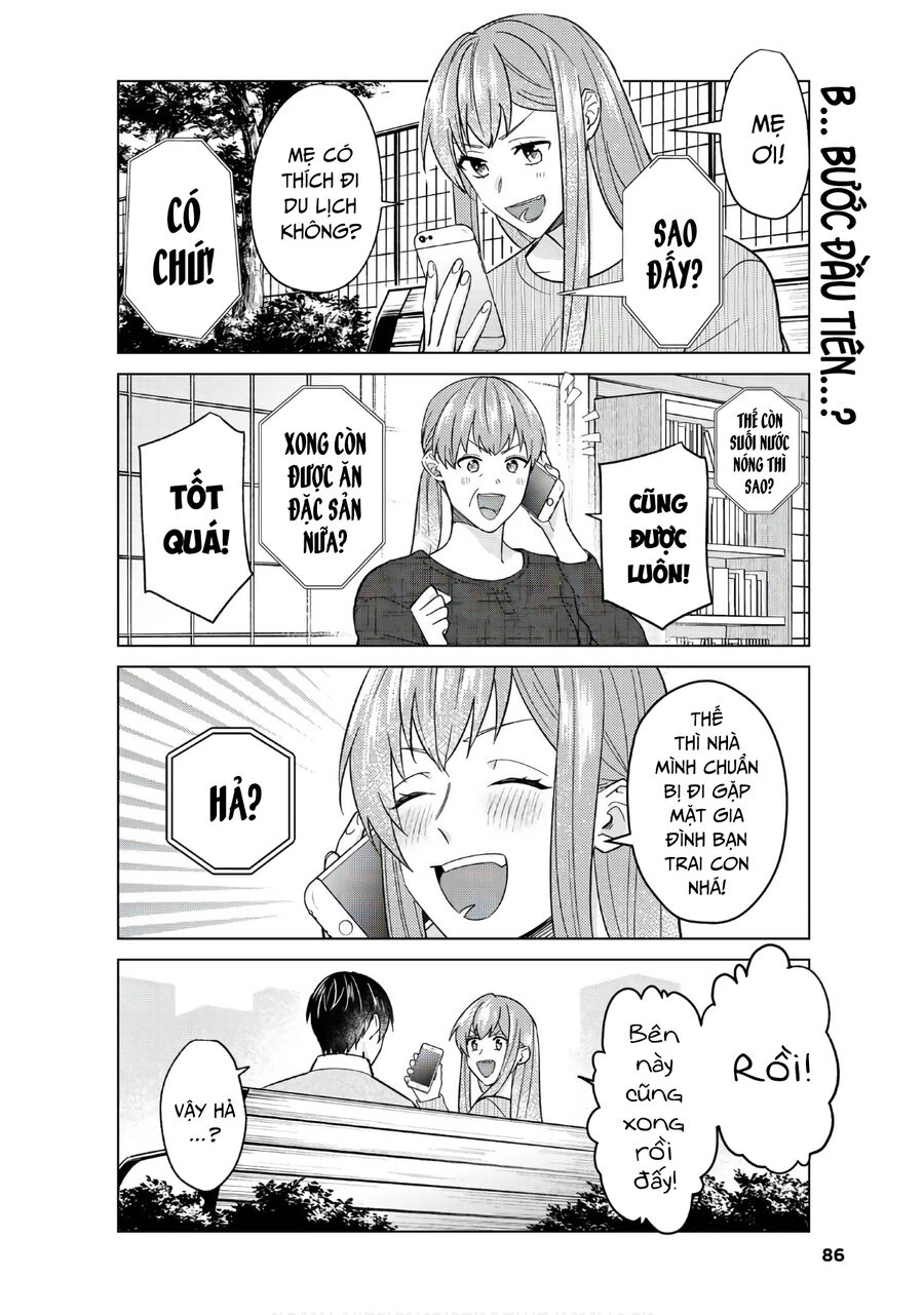 Bạn Gái Tôi Là Số Một Chapter 47 - 3