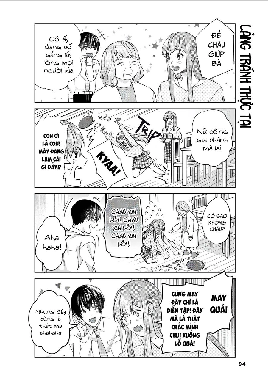 Bạn Gái Tôi Là Số Một Chapter 47 - 11