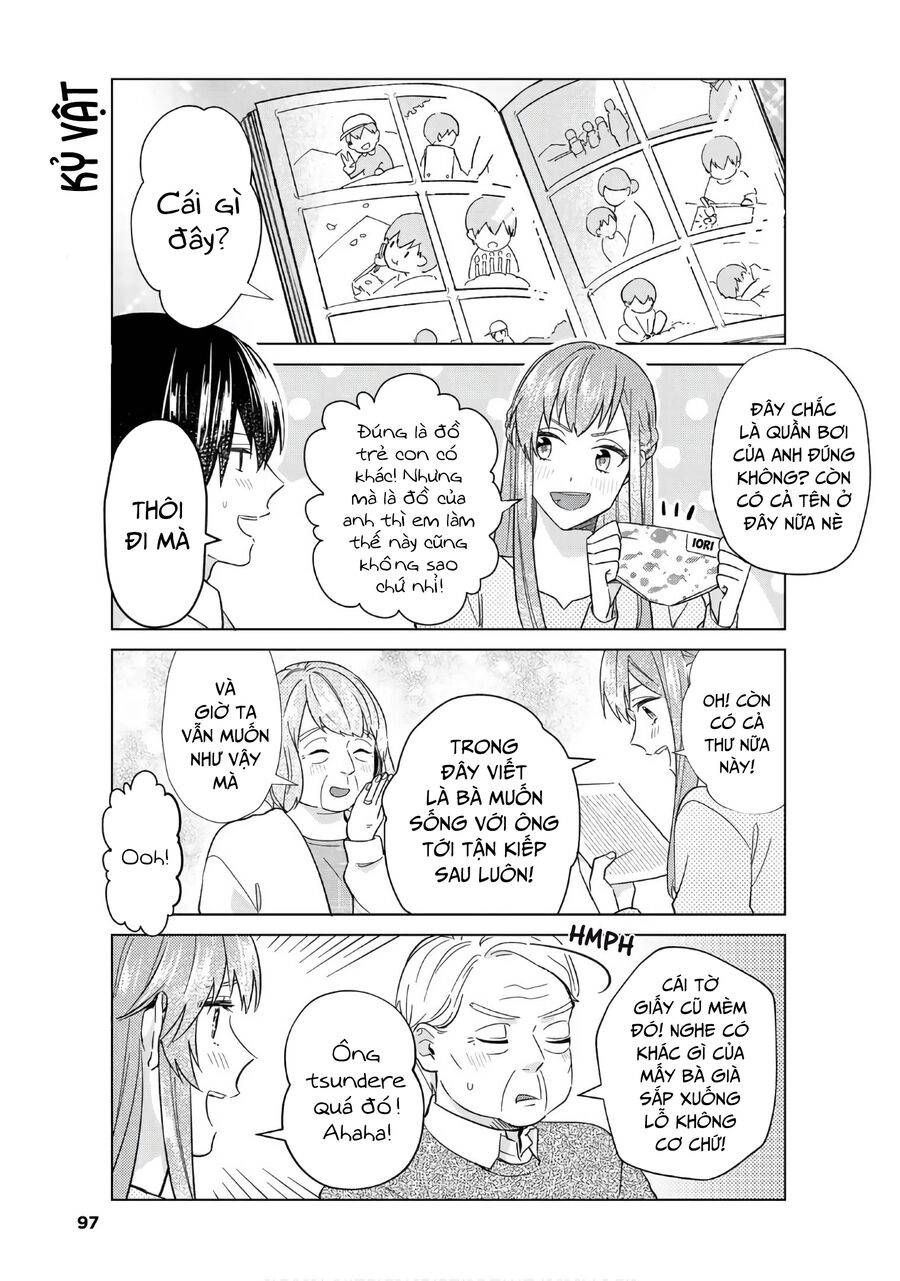 Bạn Gái Tôi Là Số Một Chapter 47 - 14