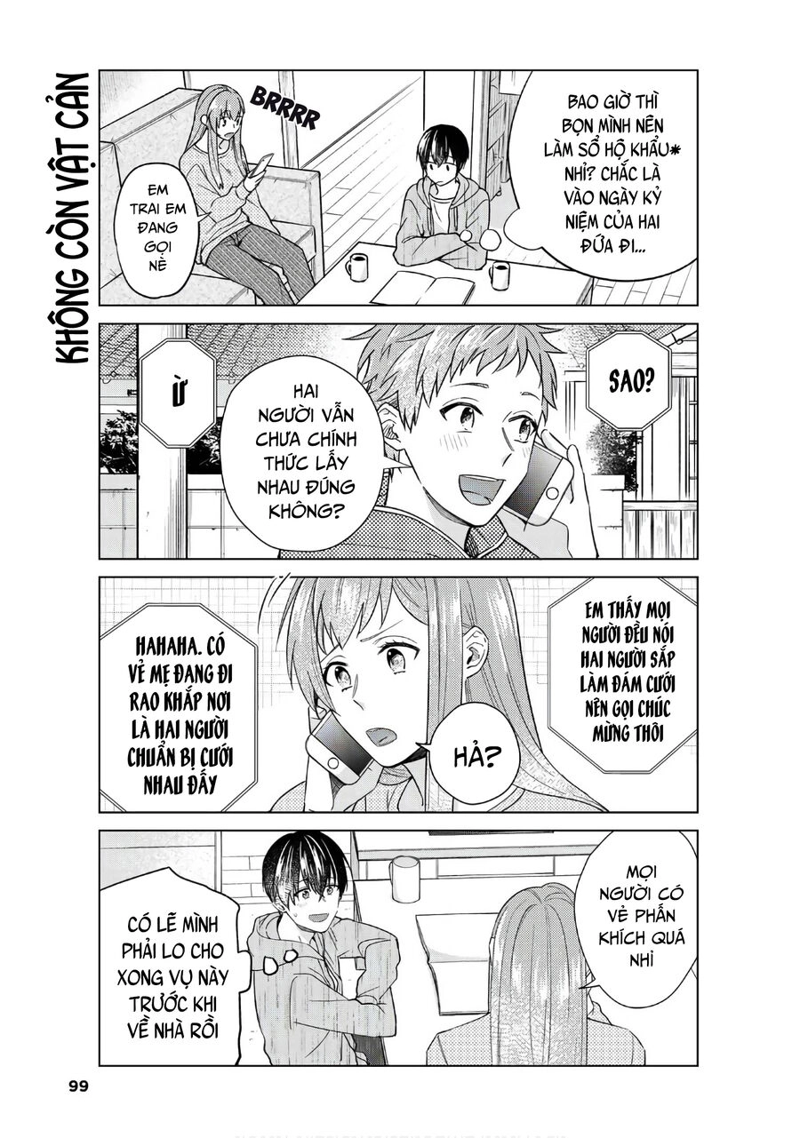 Bạn Gái Tôi Là Số Một Chapter 47 - 16