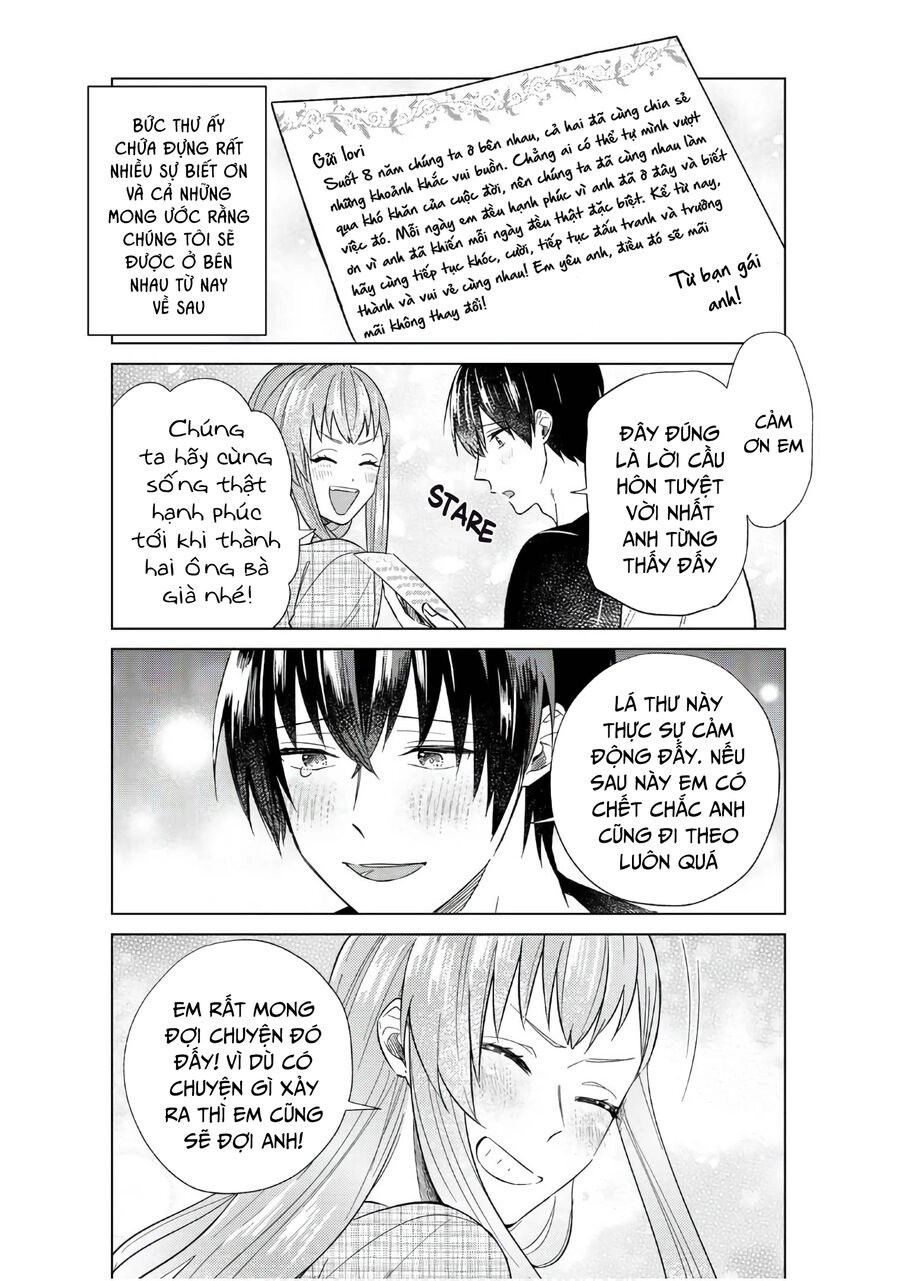 Bạn Gái Tôi Là Số Một Chapter 47 - 20