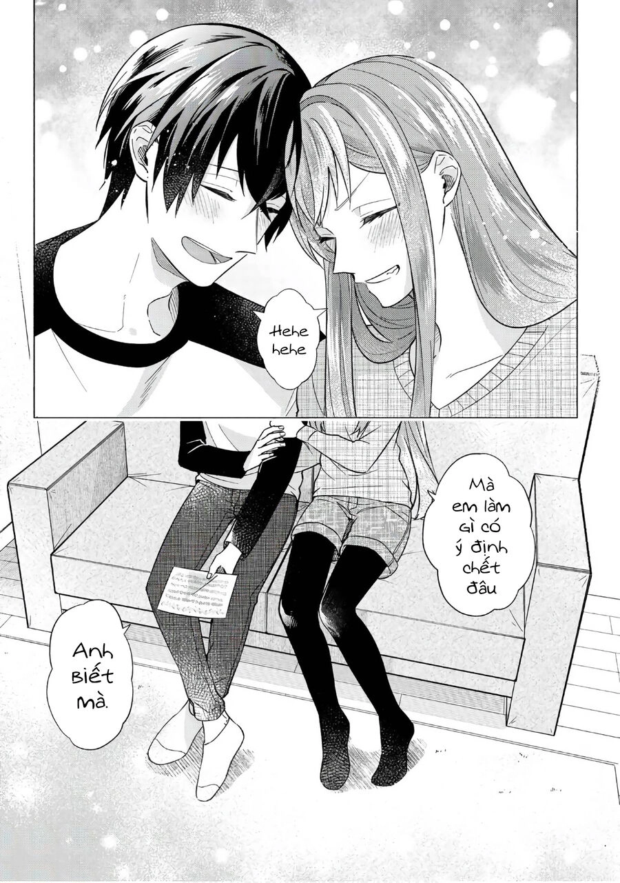 Bạn Gái Tôi Là Số Một Chapter 47 - 21