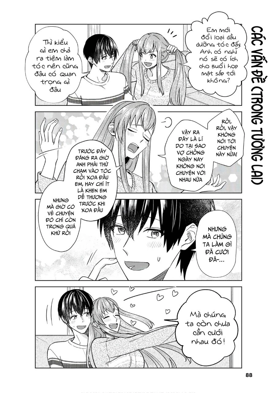 Bạn Gái Tôi Là Số Một Chapter 47.3 - 5