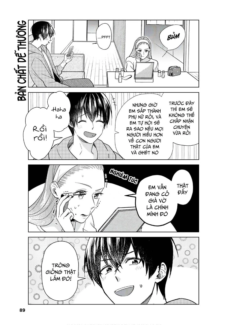 Bạn Gái Tôi Là Số Một Chapter 47.3 - 6