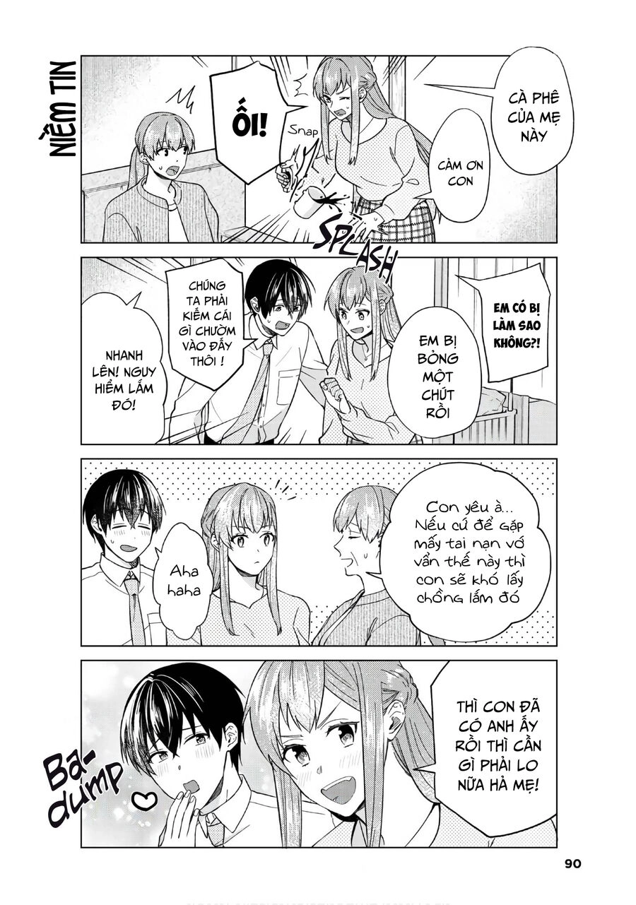 Bạn Gái Tôi Là Số Một Chapter 47.3 - 7