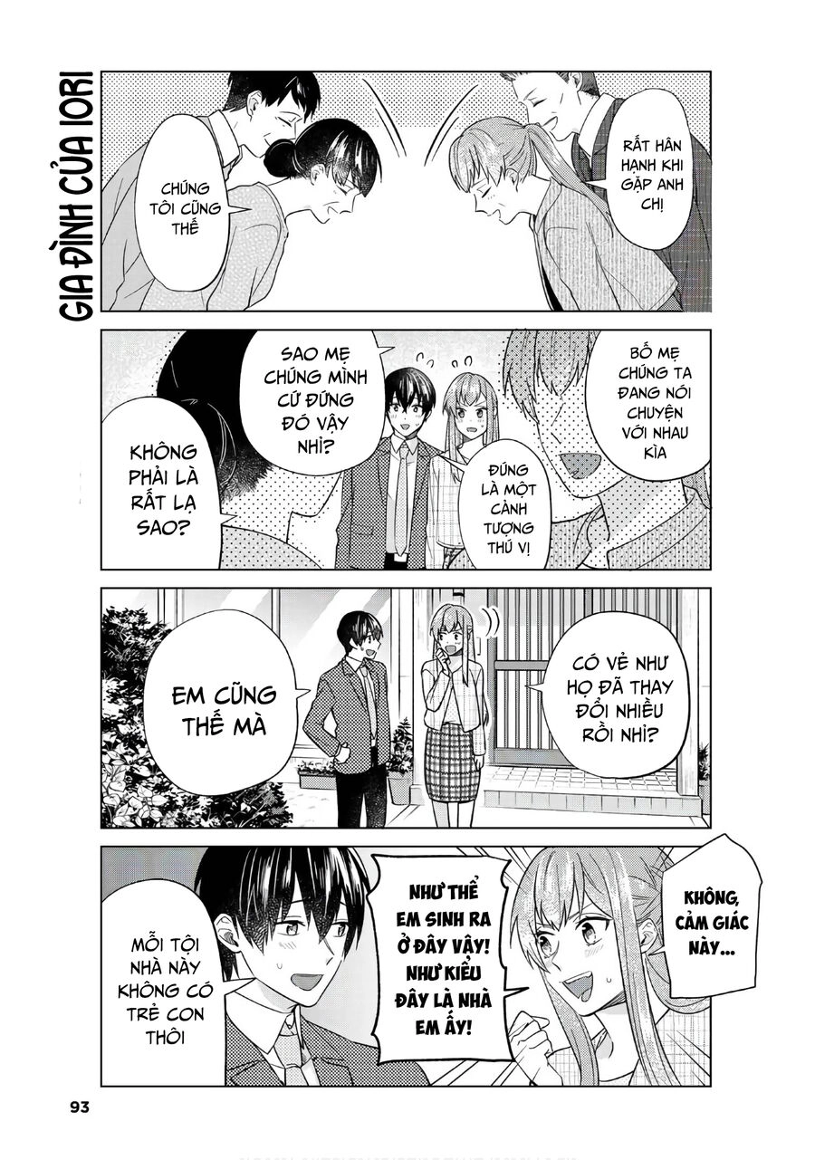 Bạn Gái Tôi Là Số Một Chapter 47.3 - 10