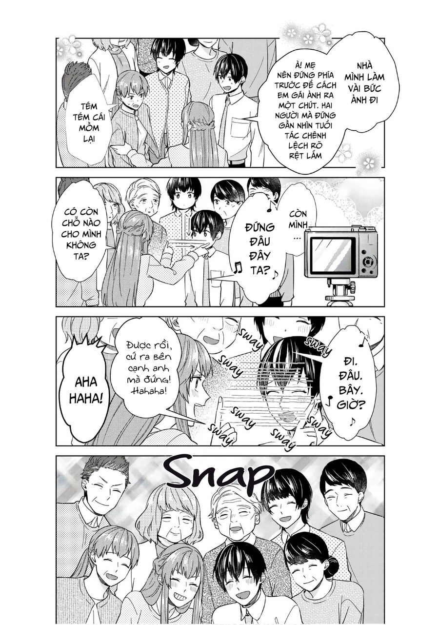 Bạn Gái Tôi Là Số Một Chapter 47.3 - 13