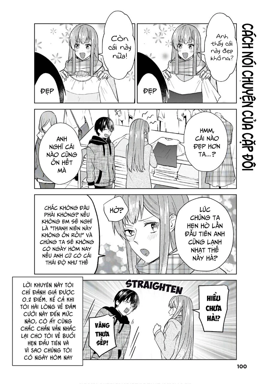 Bạn Gái Tôi Là Số Một Chapter 47.3 - 17