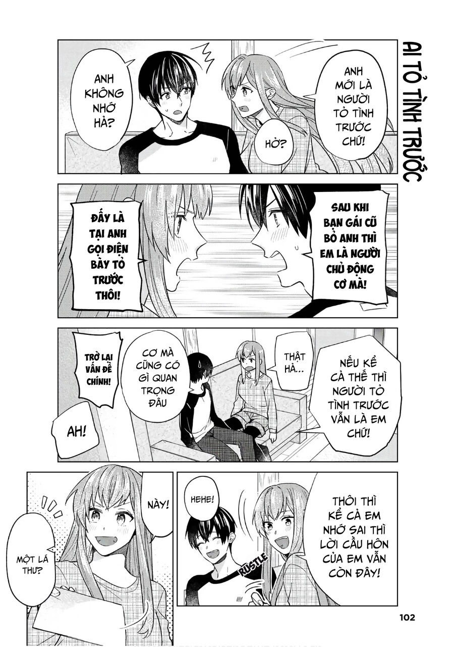 Bạn Gái Tôi Là Số Một Chapter 47.3 - 19