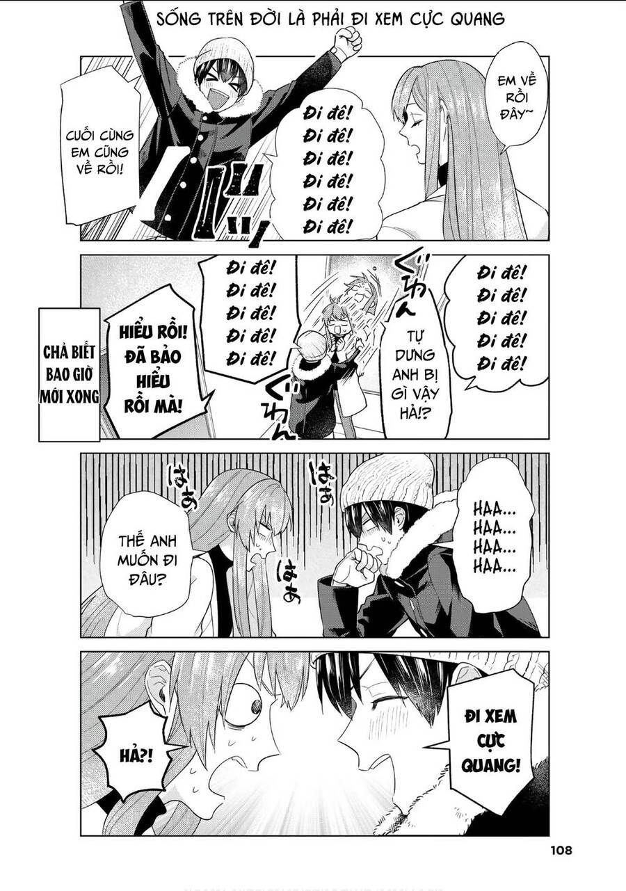 Bạn Gái Tôi Là Số Một Chapter 47.5 - 2