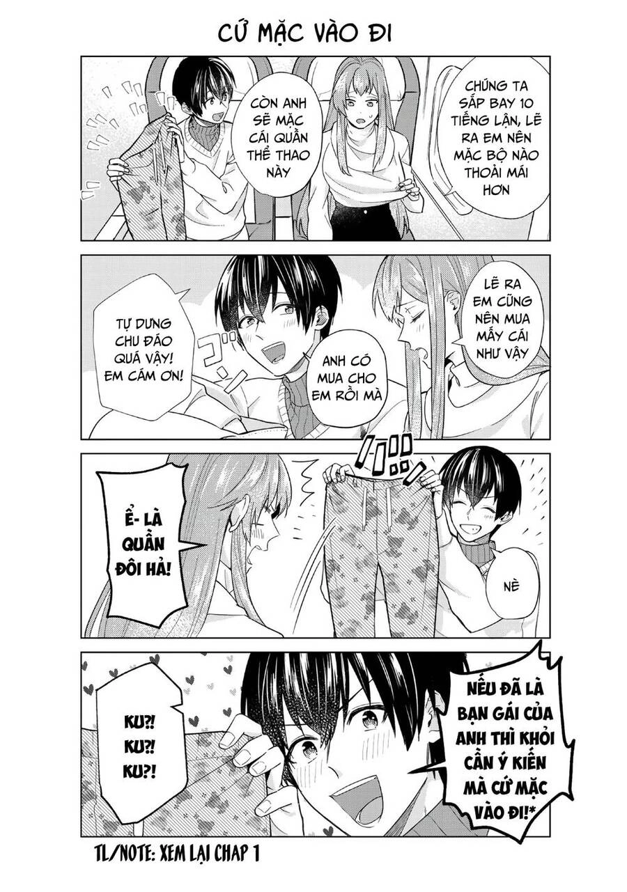 Bạn Gái Tôi Là Số Một Chapter 47.5 - 6