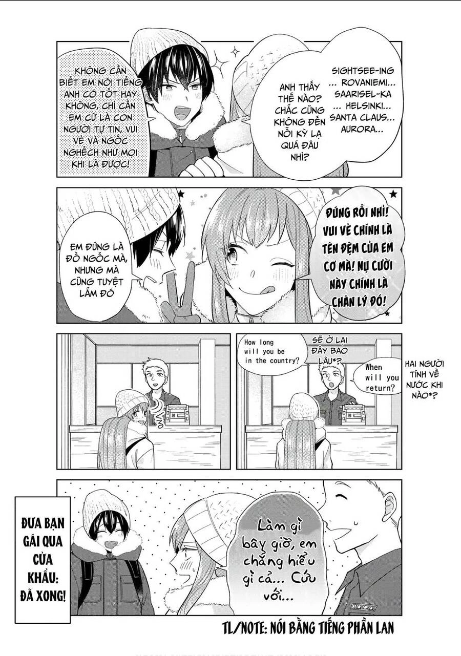 Bạn Gái Tôi Là Số Một Chapter 47.5 - 7