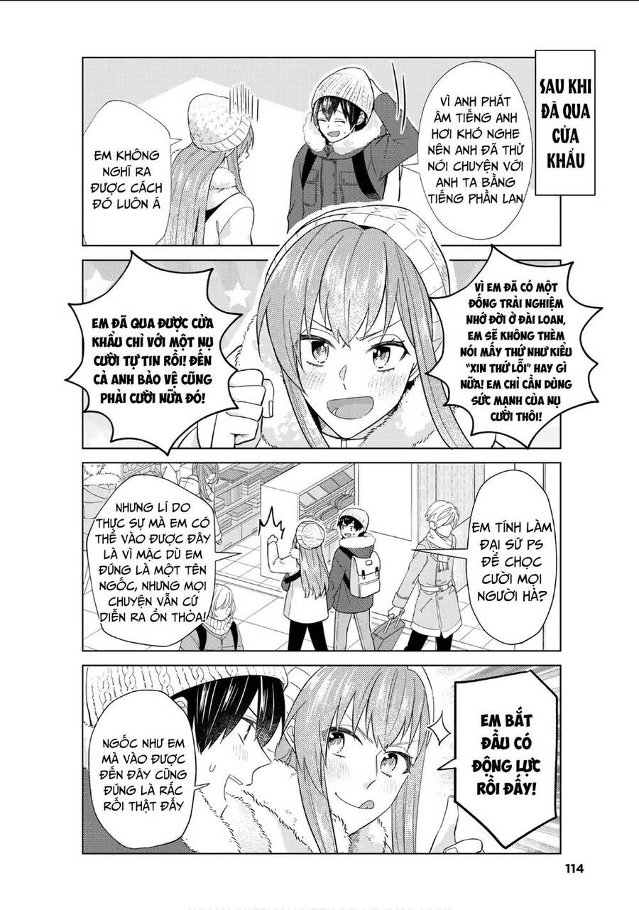 Bạn Gái Tôi Là Số Một Chapter 47.5 - 8