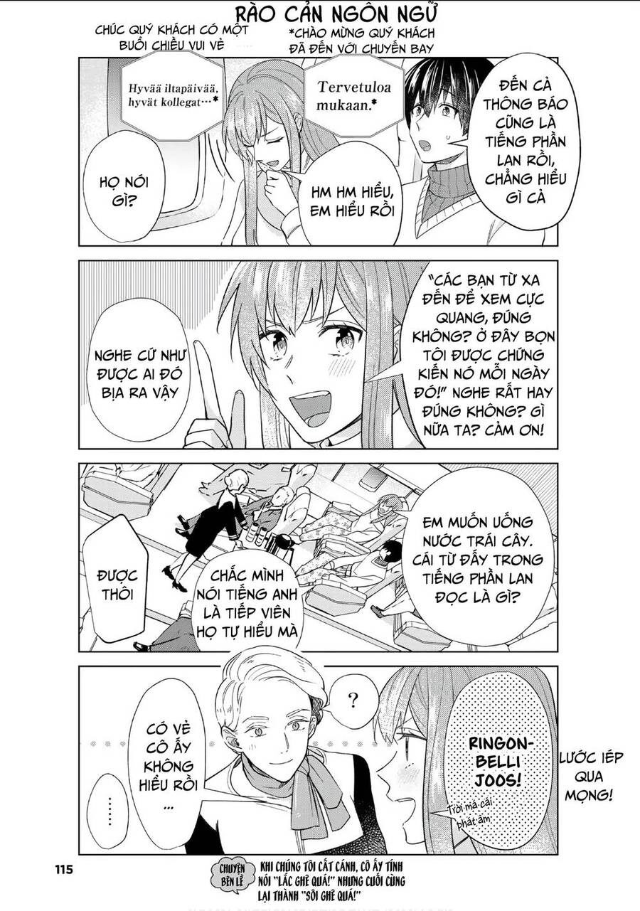 Bạn Gái Tôi Là Số Một Chapter 47.5 - 9