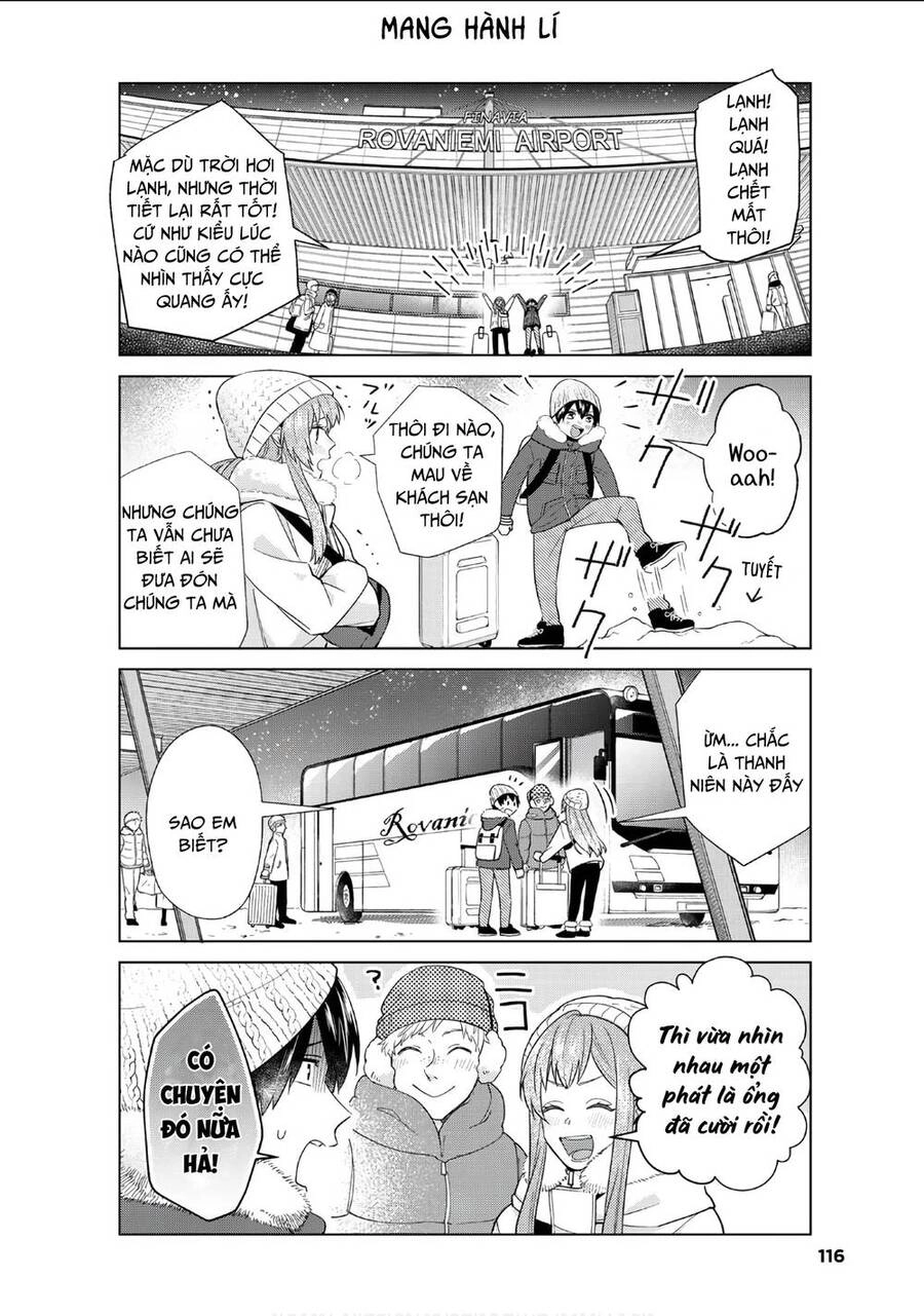 Bạn Gái Tôi Là Số Một Chapter 47.5 - 10