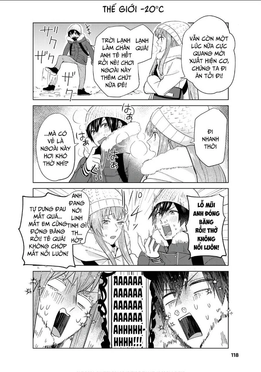 Bạn Gái Tôi Là Số Một Chapter 47.5 - 12