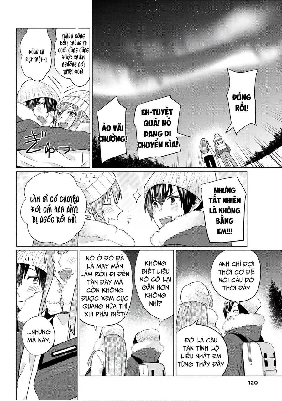 Bạn Gái Tôi Là Số Một Chapter 47.5 - 14