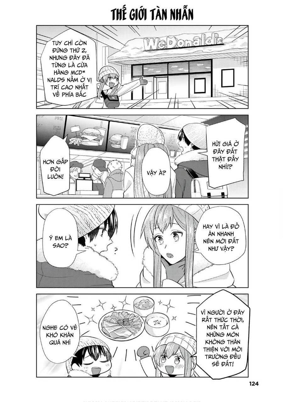 Bạn Gái Tôi Là Số Một Chapter 47.5 - 18