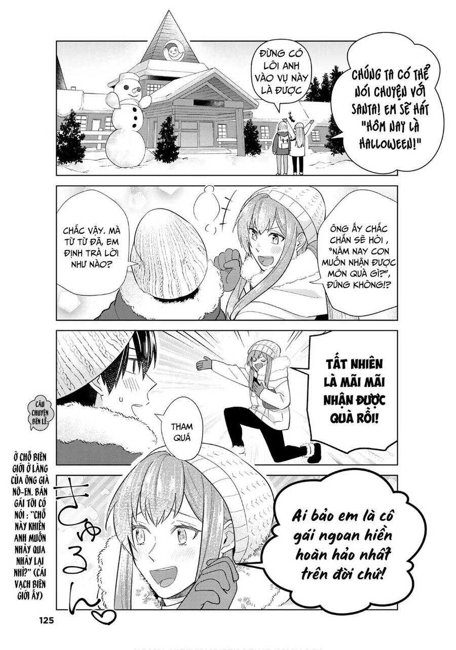 Bạn Gái Tôi Là Số Một Chapter 47.5 - 19