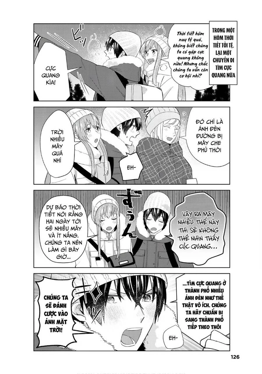 Bạn Gái Tôi Là Số Một Chapter 47.5 - 20