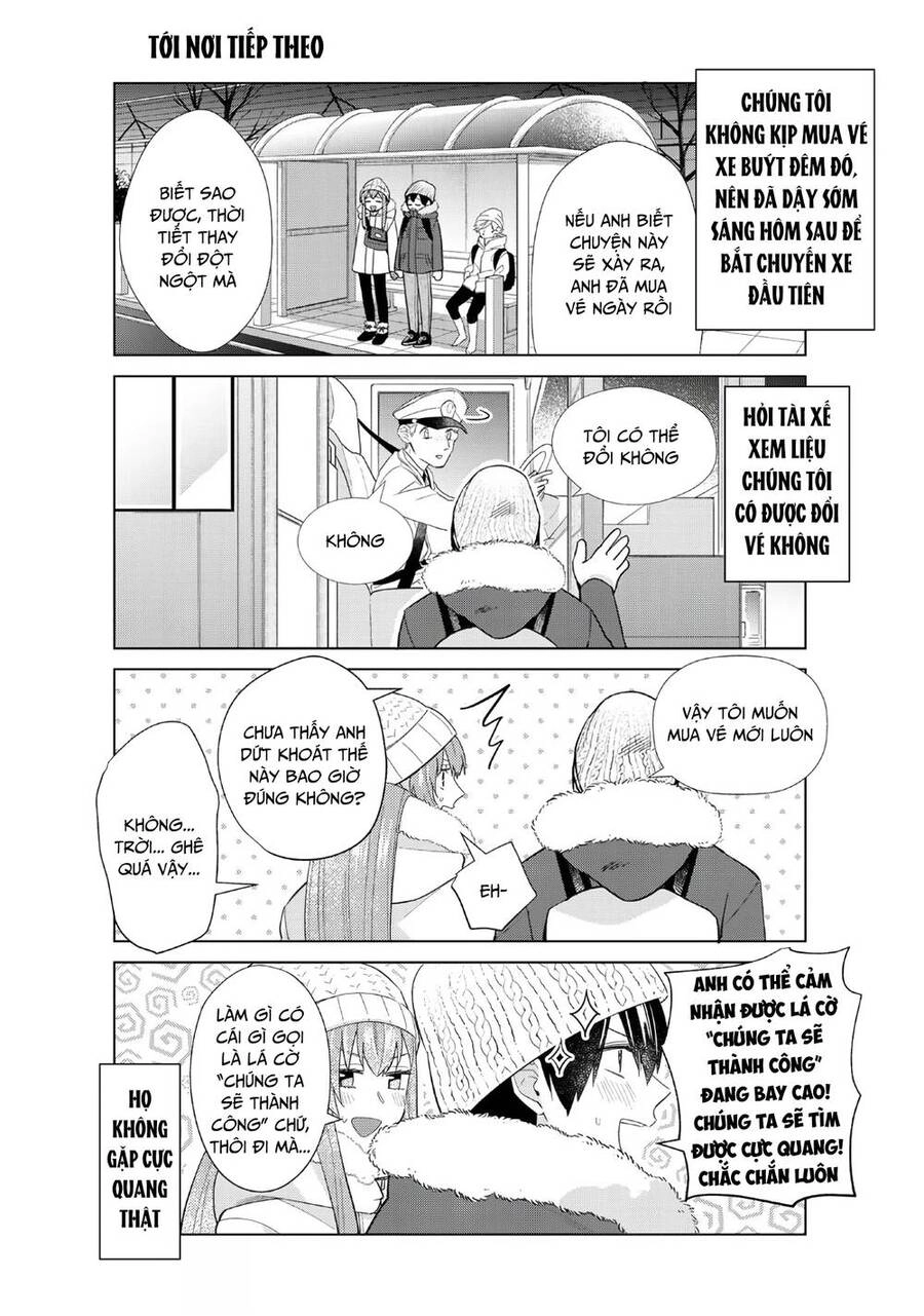 Bạn Gái Tôi Là Số Một Chapter 47.5 - 21