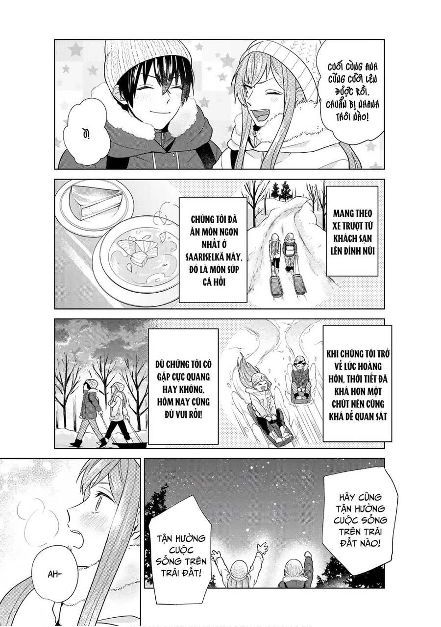 Bạn Gái Tôi Là Số Một Chapter 47.5 - 23