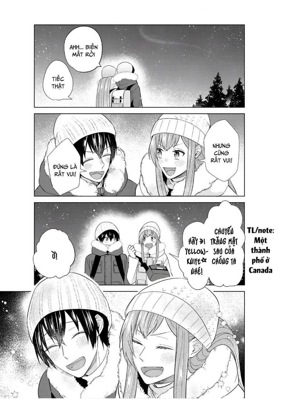 Bạn Gái Tôi Là Số Một Chapter 47.5 - 25