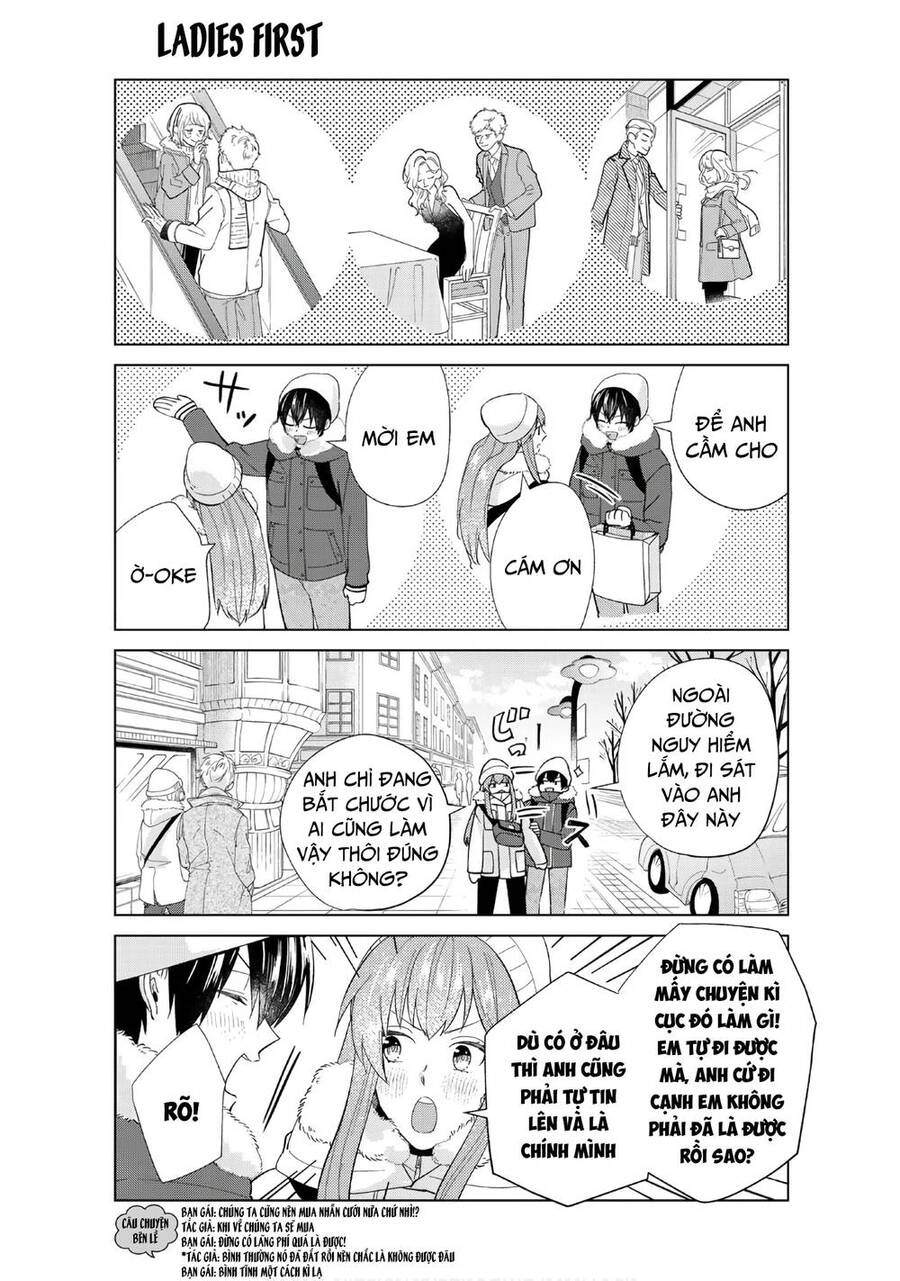 Bạn Gái Tôi Là Số Một Chapter 47.5 - 28