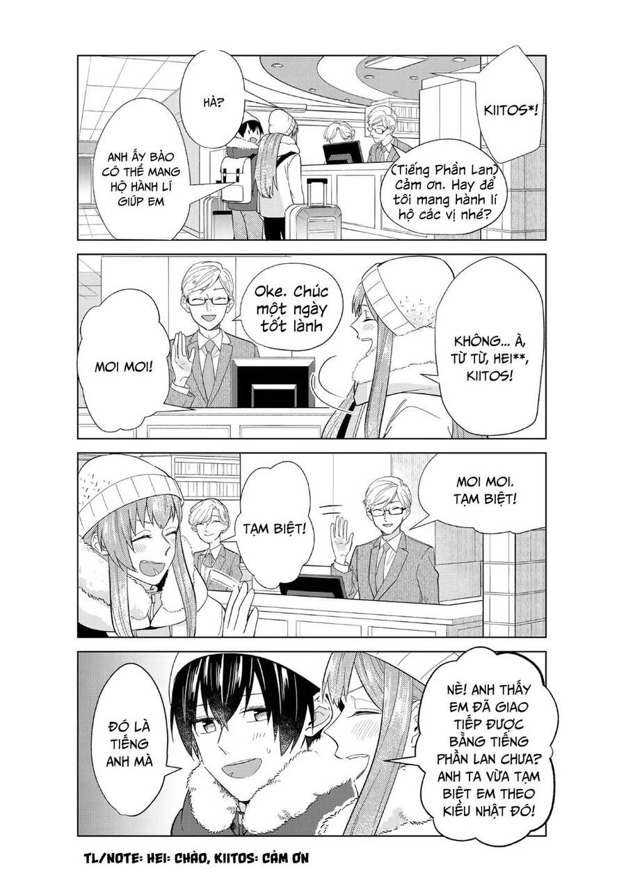 Bạn Gái Tôi Là Số Một Chapter 47.5 - 29