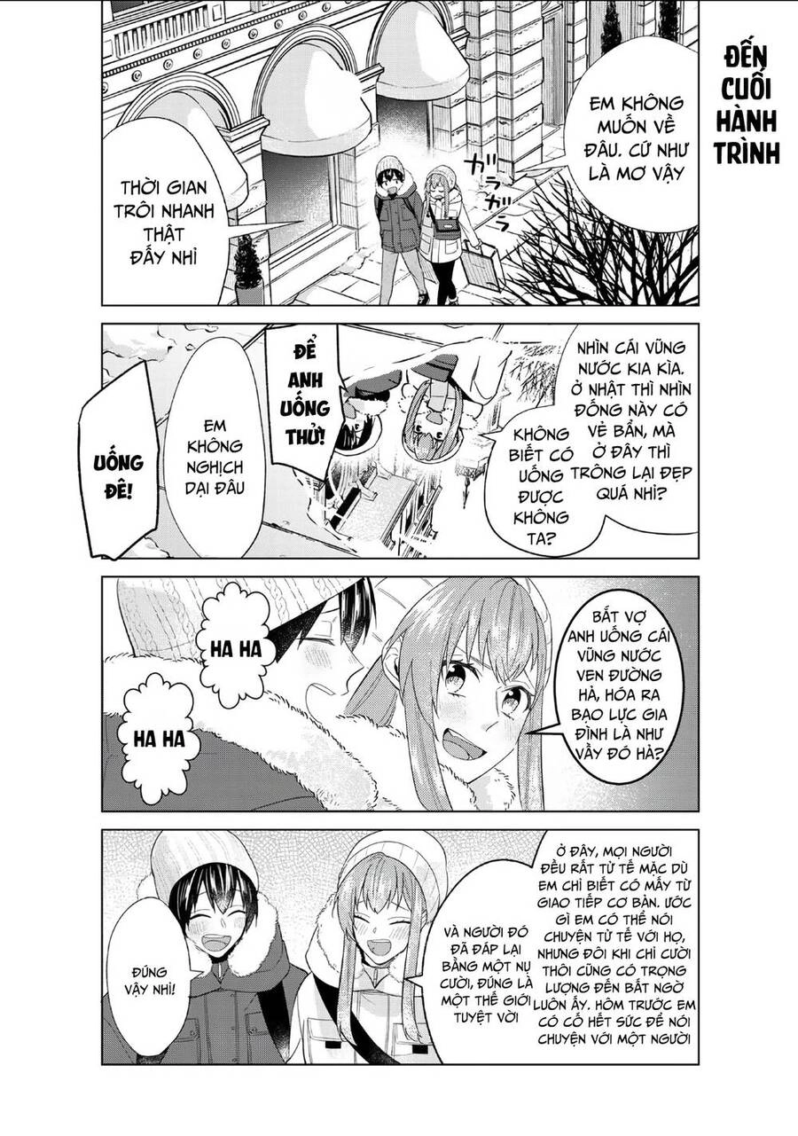 Bạn Gái Tôi Là Số Một Chapter 47.5 - 30