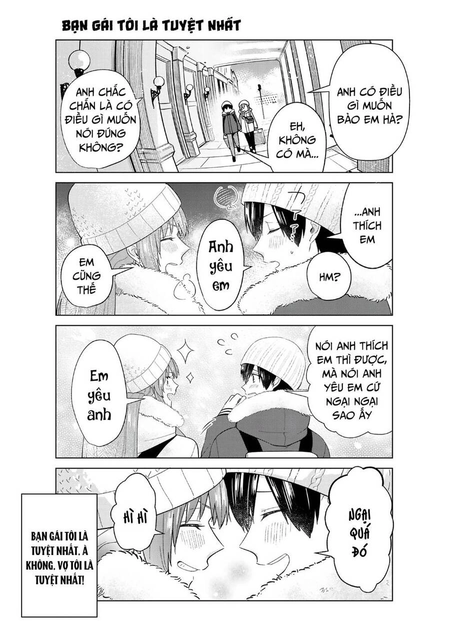Bạn Gái Tôi Là Số Một Chapter 47.5 - 31