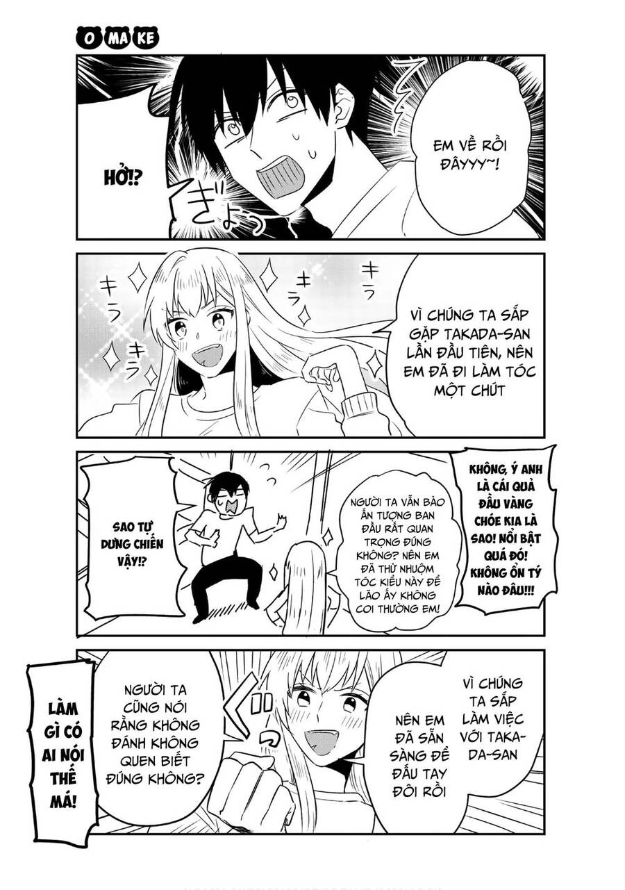 Bạn Gái Tôi Là Số Một Chapter 47.5 - 37