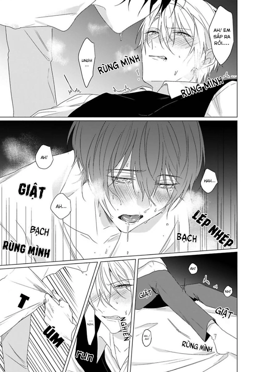 Maku Ga Oritara Bokura Wa Tsugai Chapter 2 - 30