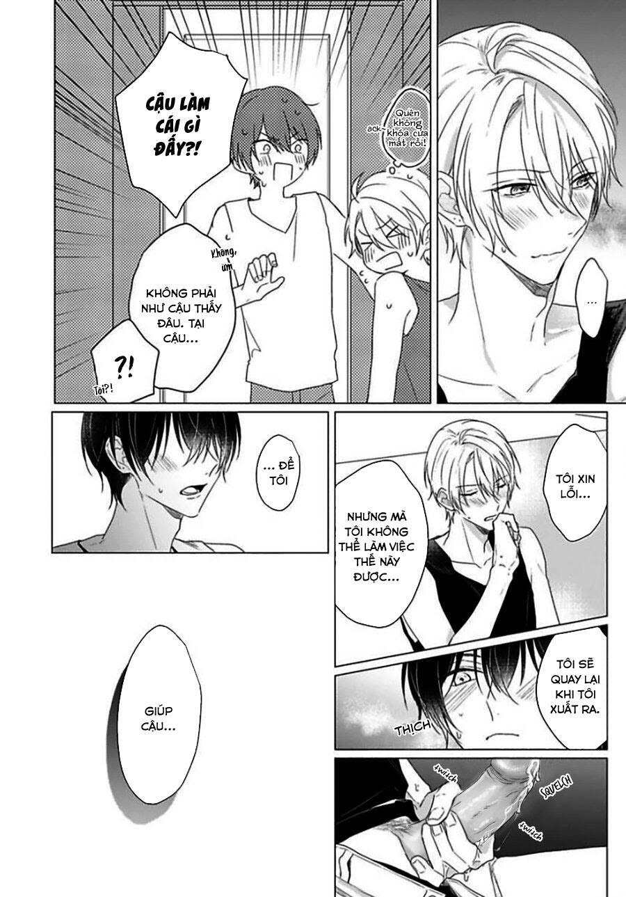 Maku Ga Oritara Bokura Wa Tsugai Chapter 3 - 19